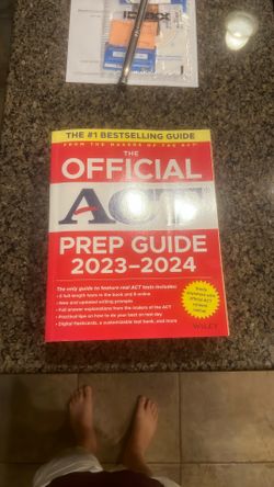 ACT Prep Guide