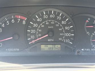 2003 Toyota Corolla
