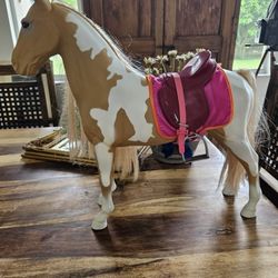 Our Generation Horse