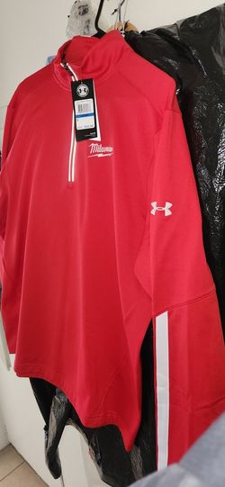 Under Armor Milwaukee Throw Over