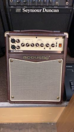 Acoustic A20 20W Acoustic guitar AMP