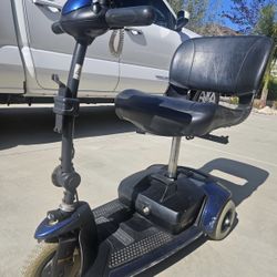 Gogo Electric Mobility Scooter!