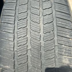 🔥 305/50R20 Michelin Tires – Only $100 for the Pair 🔥 Free Mount & Balance Included