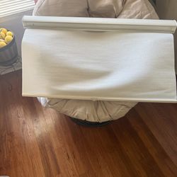 PURE WHITE CURTAIN (46inch x 72inch)