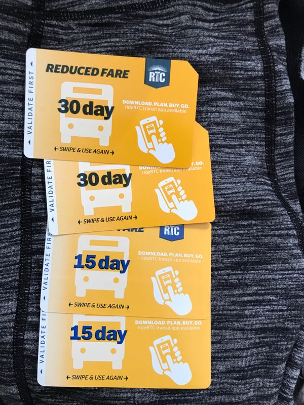 rtc-30-day-and-15-day-reduced-fare-bus-pass-for-sale-in-las-vegas-nv