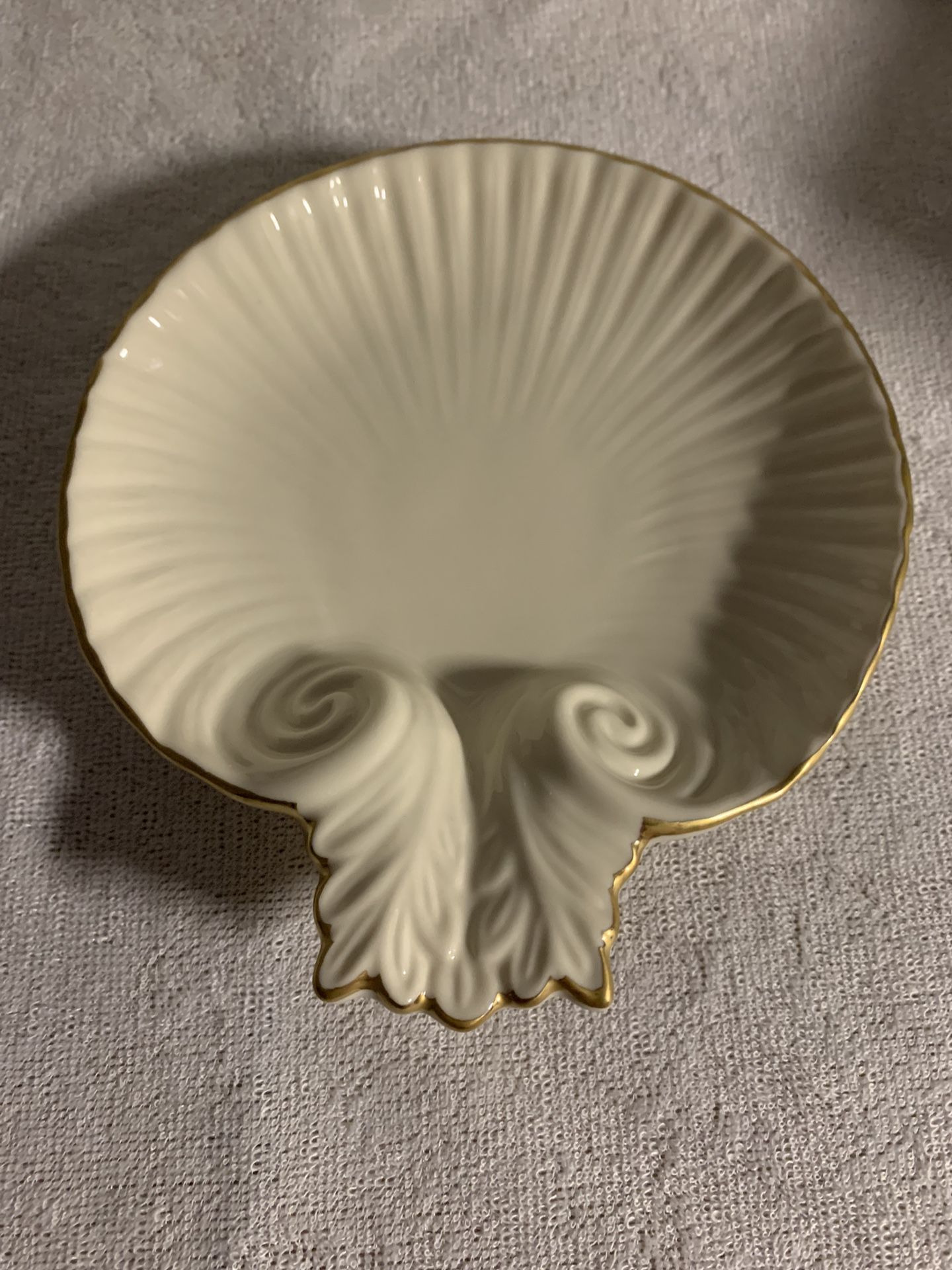 Vintage Lenox Aegean Dish New In box