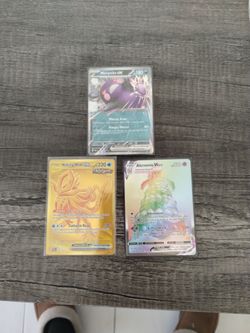 Pokemon cards