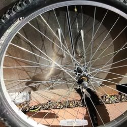 Bike Rims 27/5 And 26