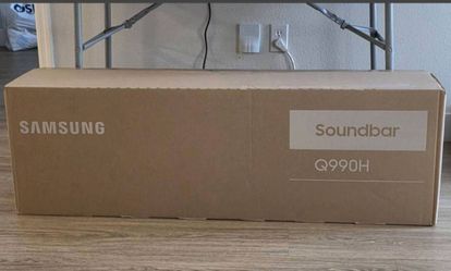 Samsung Q990H Soundbar *New*