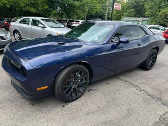 2014 Dodge Challenger