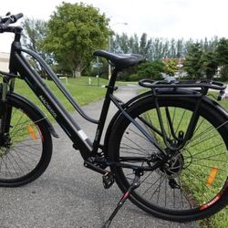 Machwheel Electric Bikes 