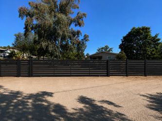 Fence Gate
