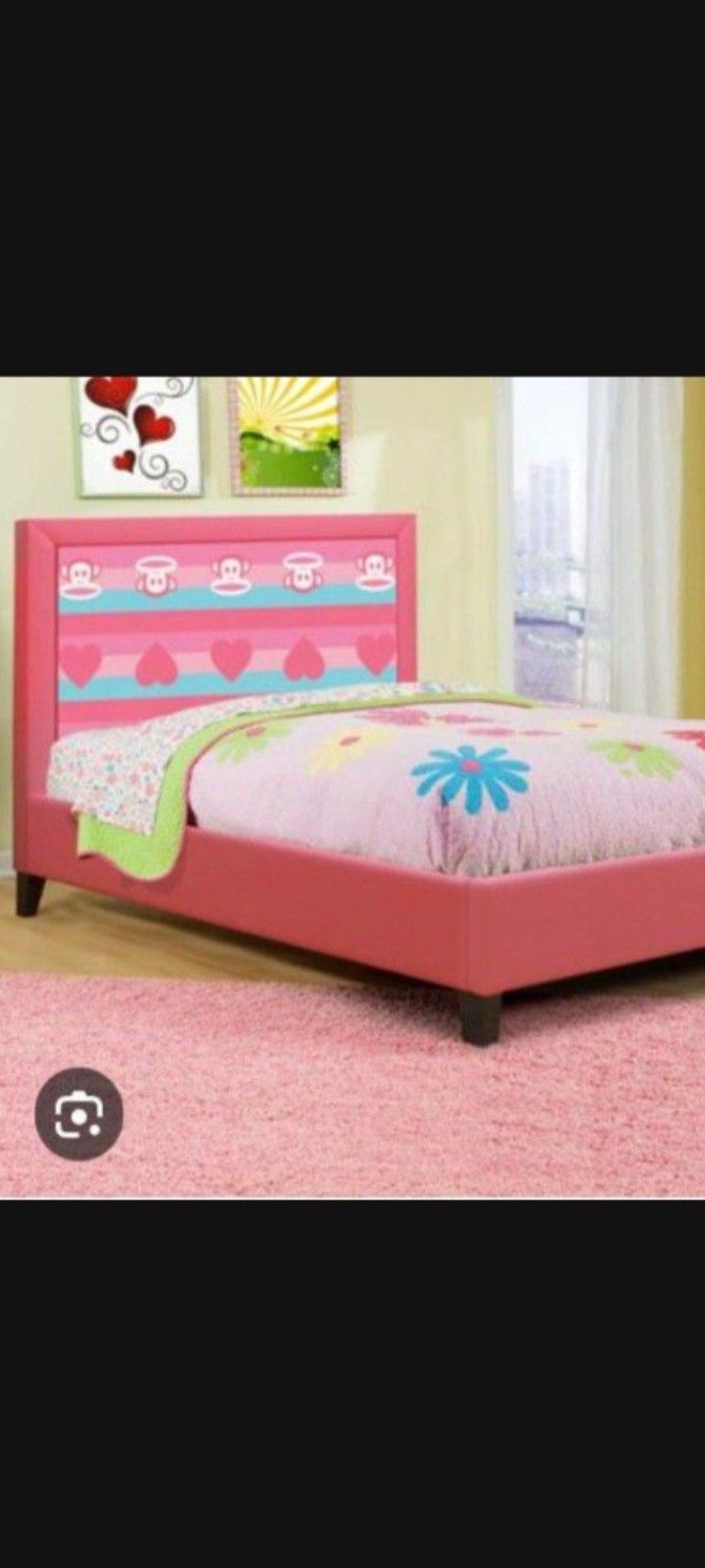 New Twin Bed 