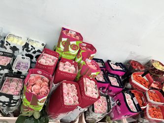 Wholesale Roses And Retail