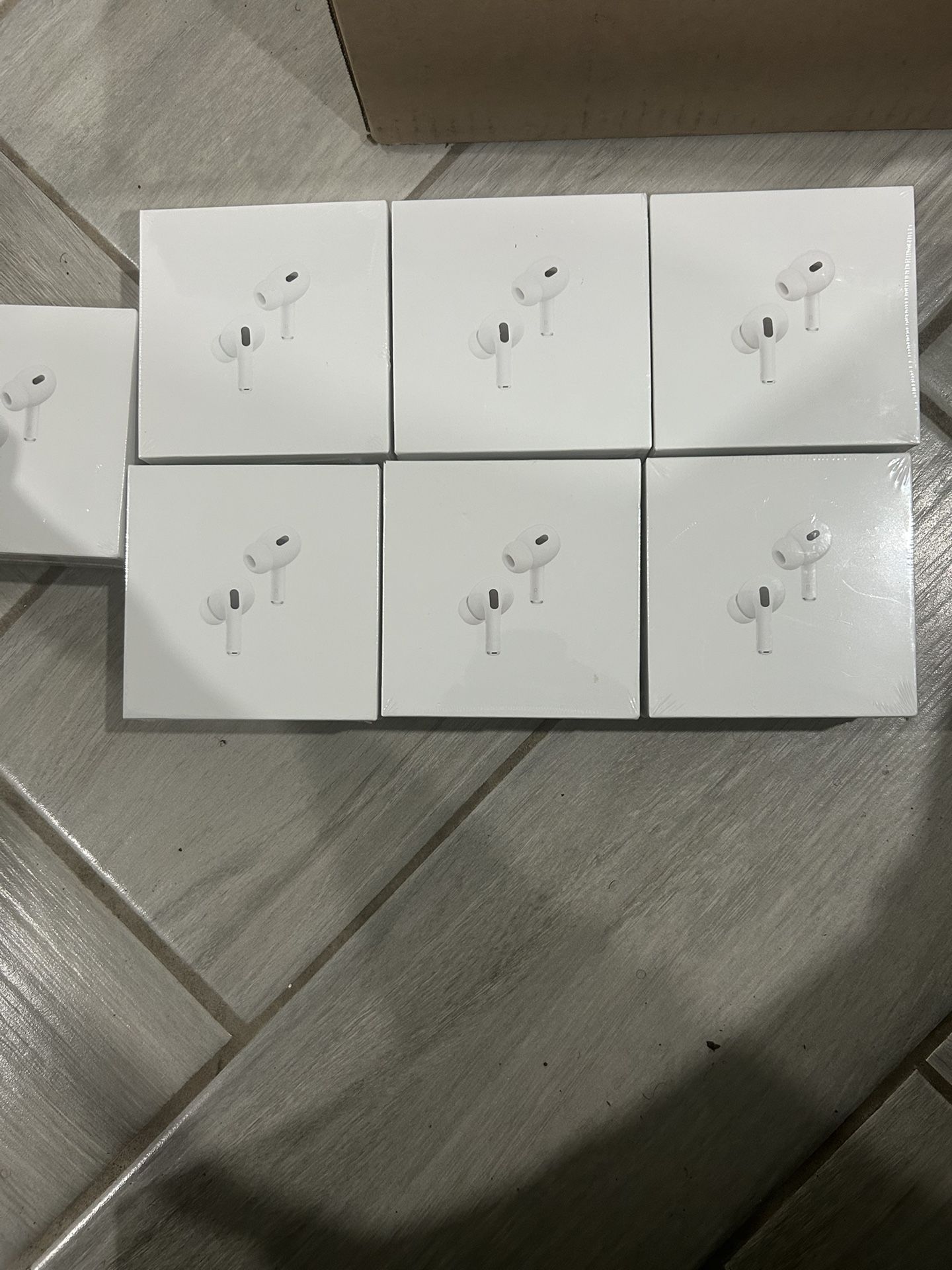 Air Pods Gen2