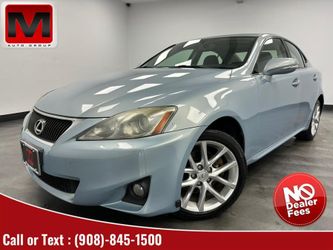 2012 Lexus Is 250