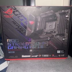 ROG STRIXb550-F Gaming WiFi ll