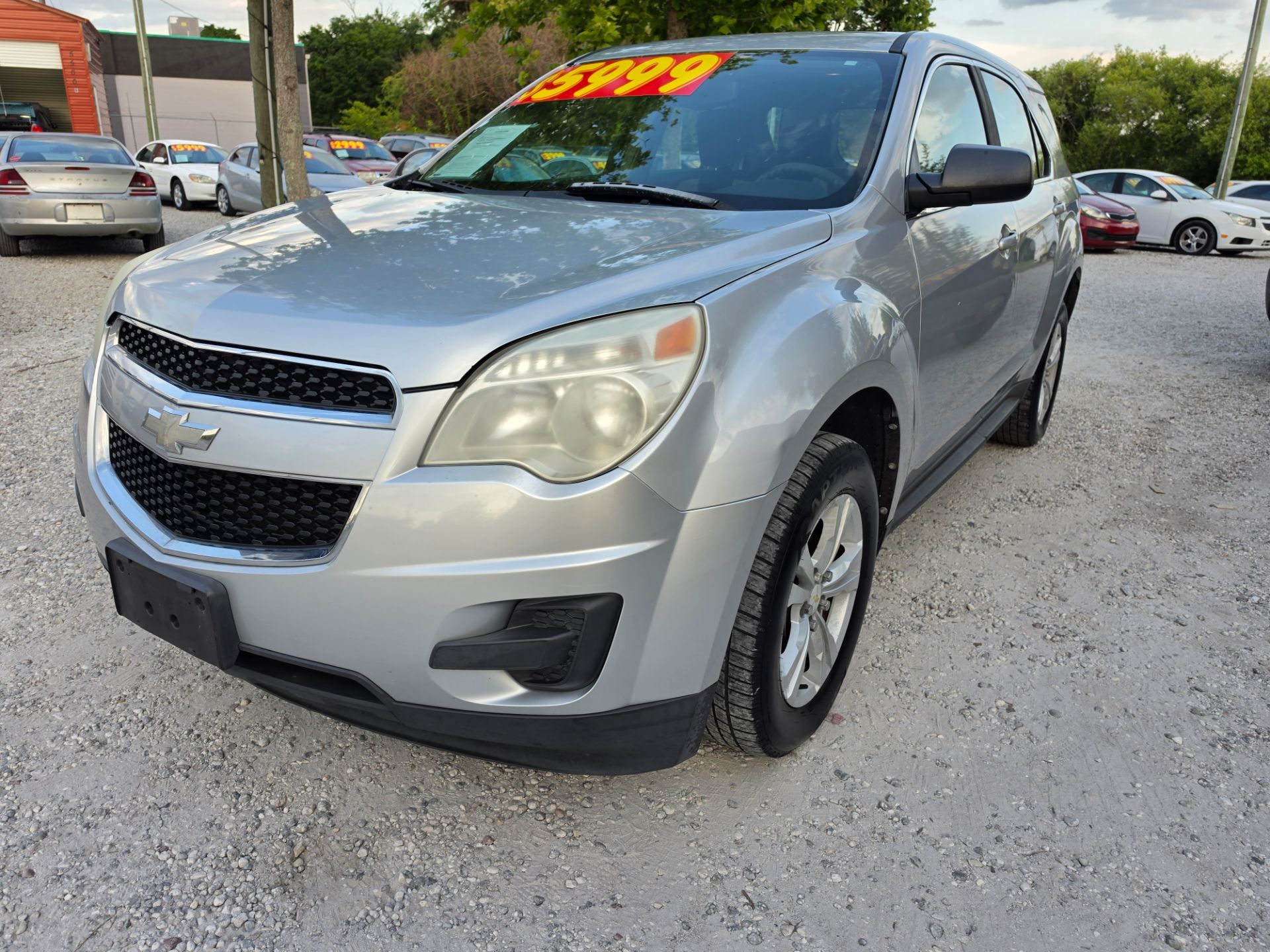 2010 Chevrolet Equinox