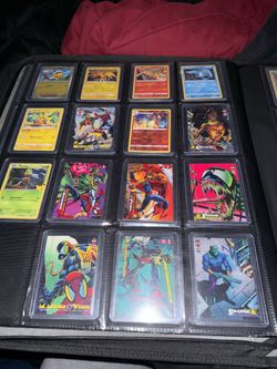 Marvel Cards