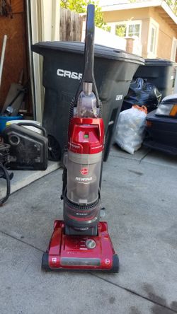 Hoover Rewind Vacuum