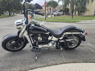 2005 Harley davidson Fat boy