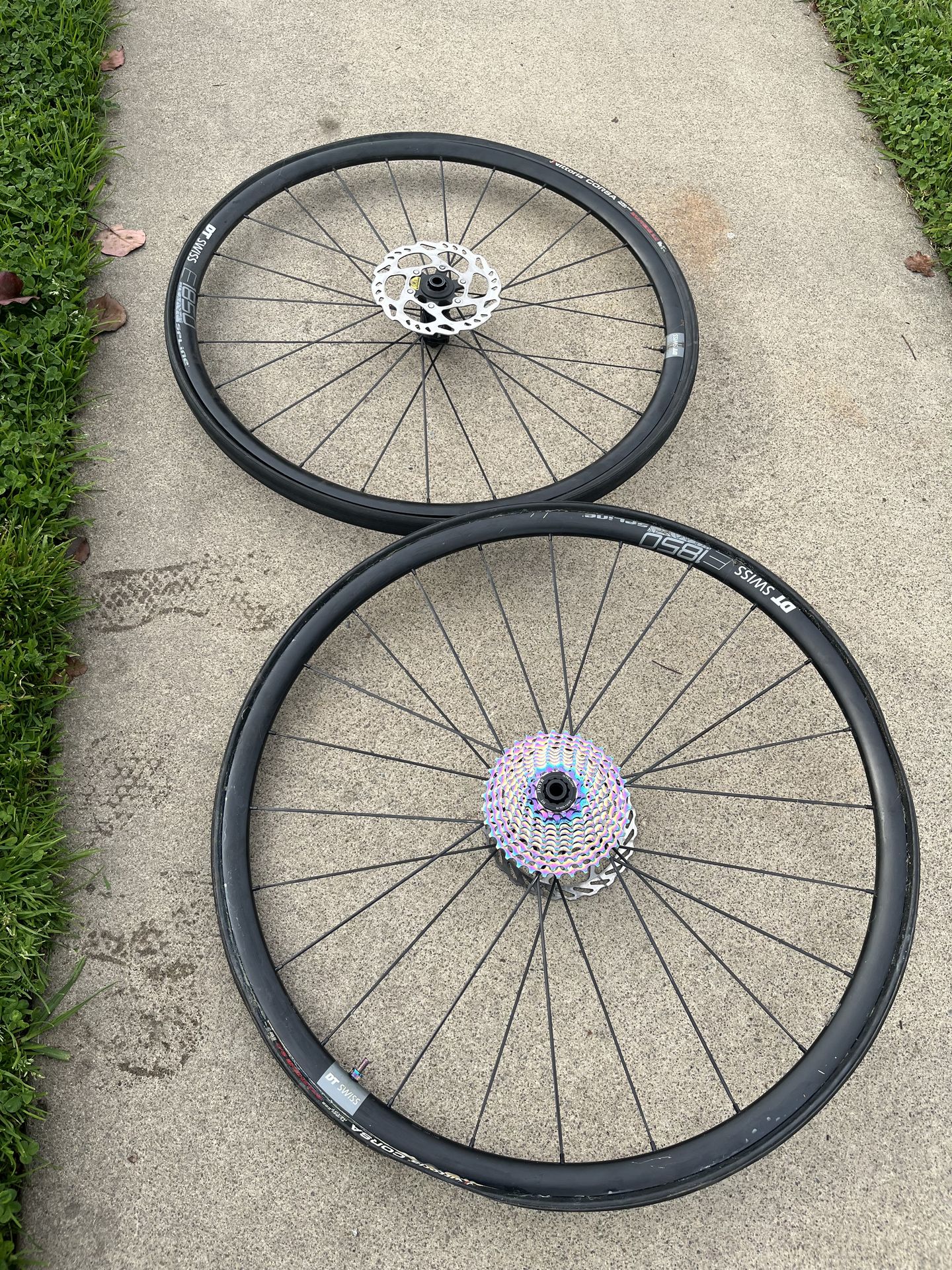 Bike and parts for cheap