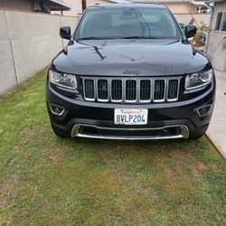2014 Jeep Grand Cherokee