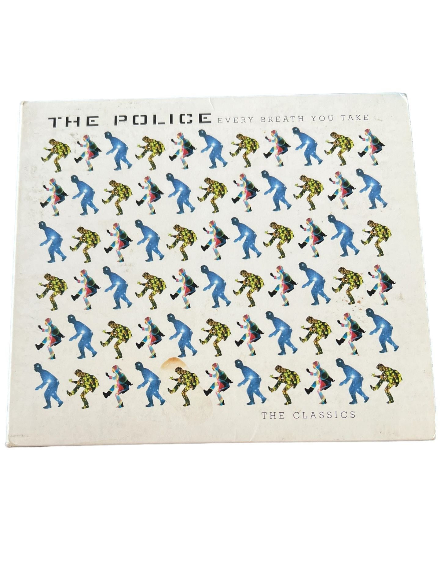 Every Breath You Take: The Classics by The Police (CD, Sep-1995, A&M (USA)) This CD by The Police features their greatest hits including "Every Breat