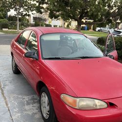 1999 Mercury  Tracer