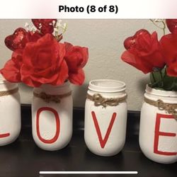 Valentine’s Day Decor
