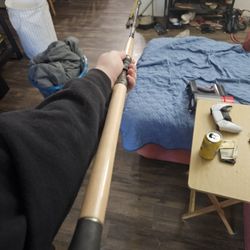 Daiwa Proteus Rod New Never Used