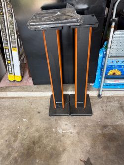 Rockville speaker stands