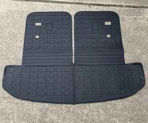 Cargo Trunk Mat 