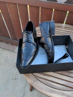 Kenneth Cole Men's Shoes, Size 9