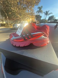 adidas x Pharrell Williams Red Jellyfish