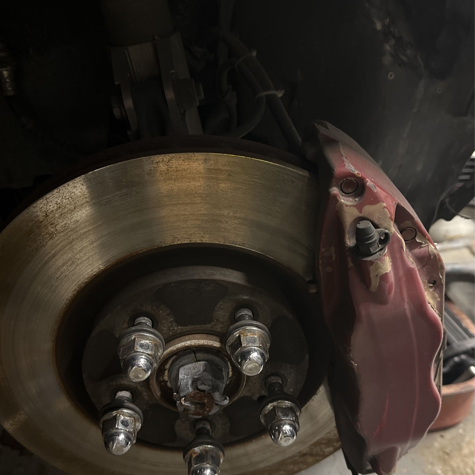 Evo 9 Front Brake Calipers for Sale in Burbank, CA OfferUp