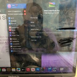 MACBOOK PRO (13-INCH, M2, 2022)