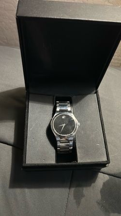 Movado watch