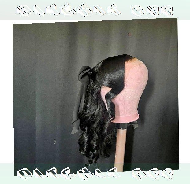 case style Authentic Beauty with Human Hair Wigs - Style and Adaptability