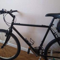 Magna Ebony Commuter 