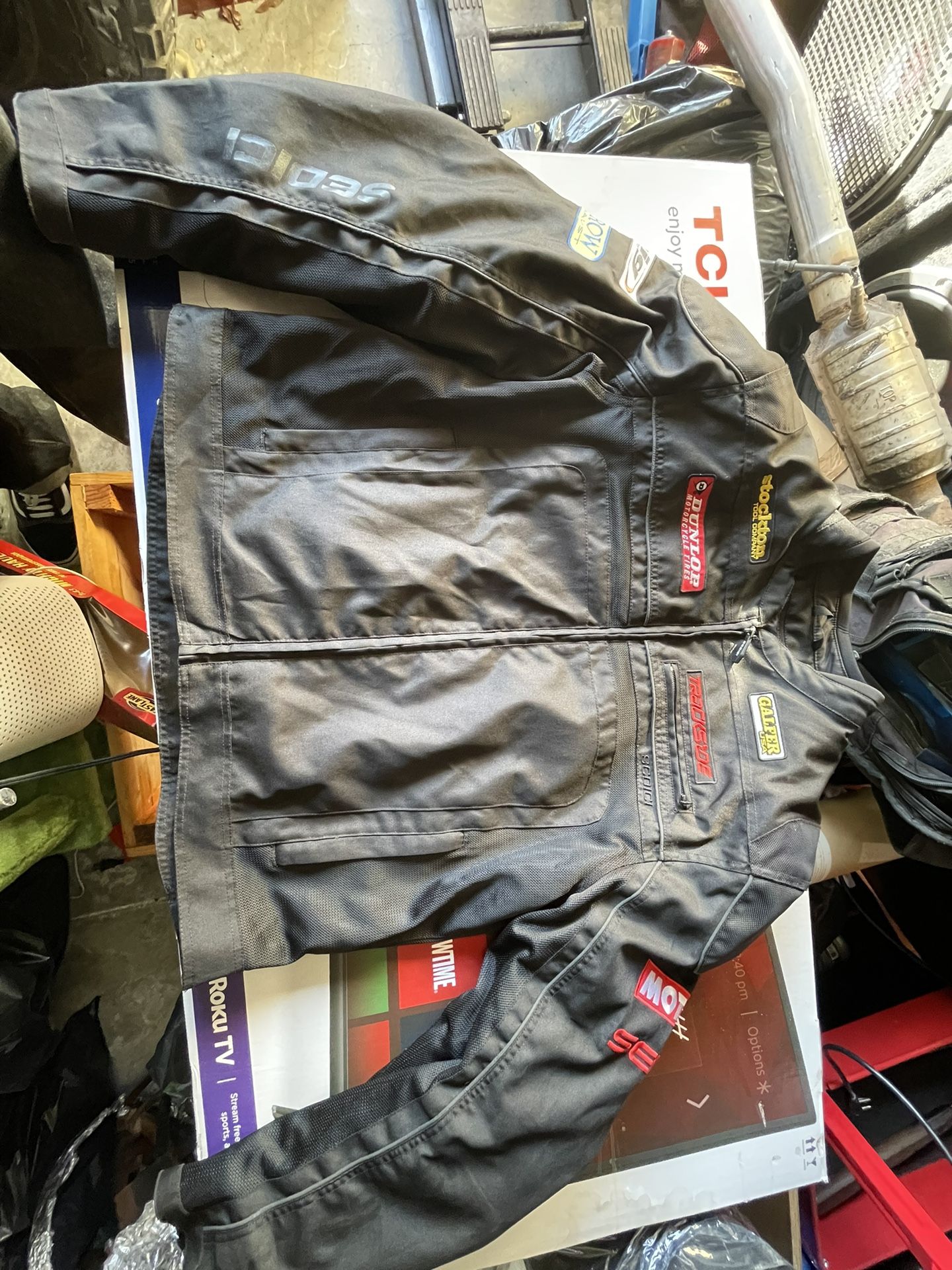 Sedici Motorcycle Jacket