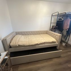 Bed With Trundle Full Size 