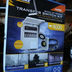 Transfer Switch Kit