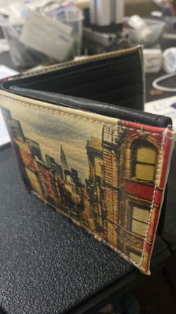 Euro wallet