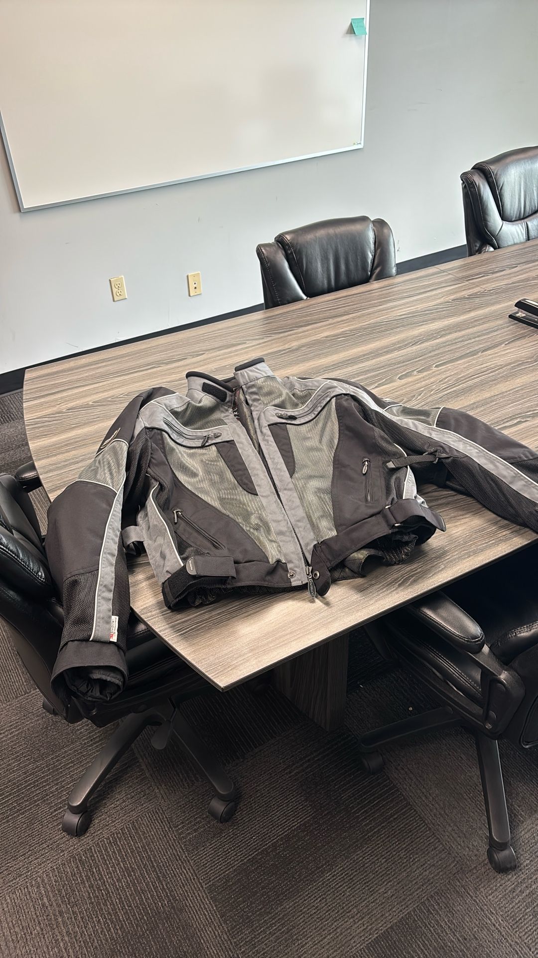 Motorcycle Jacket