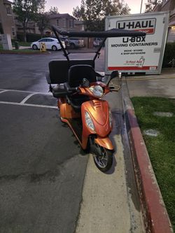Mobility Scooter
