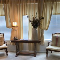 Sofa, Loveseat and two Chairs