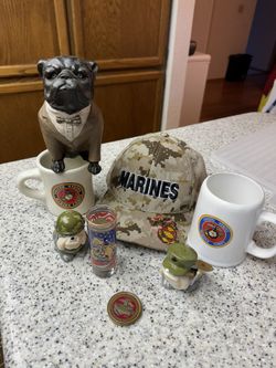 Marine Corps Stuff