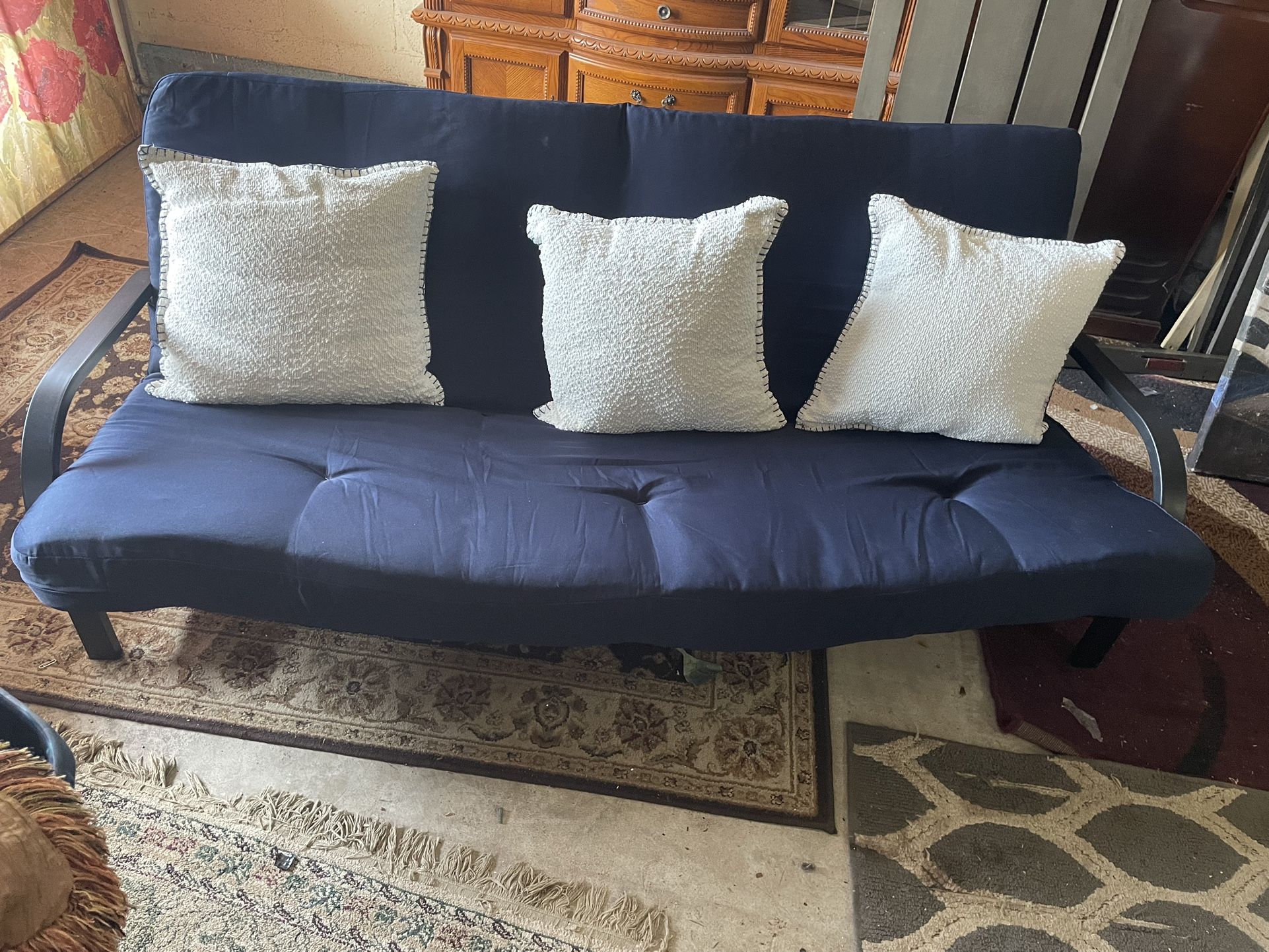 Futon Bed