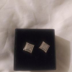 Diamond. Shape 💎  Ear Rings